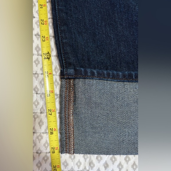 Favorite Daughter The Masha Shortie Belmont Jeans Size 31 NWT - Picture 6 of 12